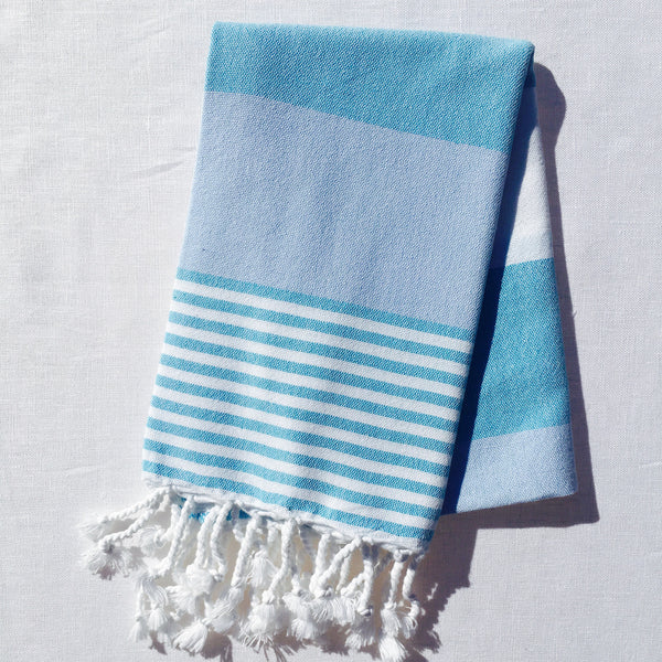 Bonbon Organic Turkish Kids Towels
