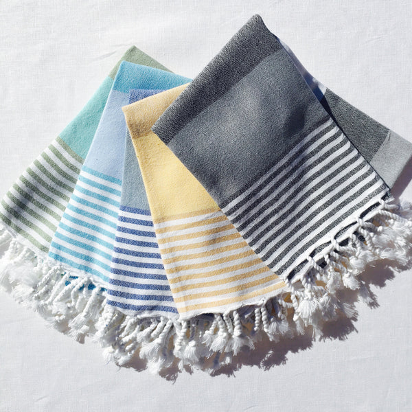 Bonbon Organic Turkish Kids Towels