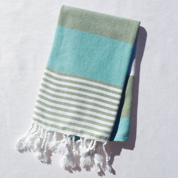 Bonbon Organic Turkish Kids Towels