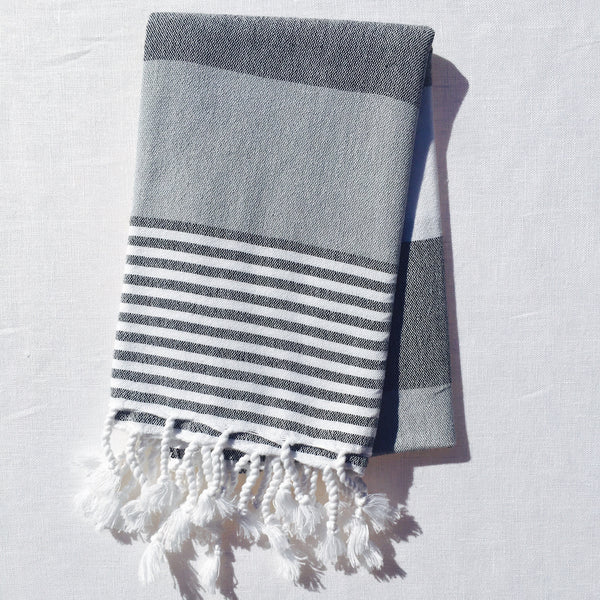 Bonbon Organic Turkish Kids Towels