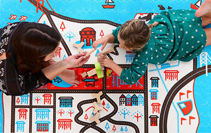 City Playmats